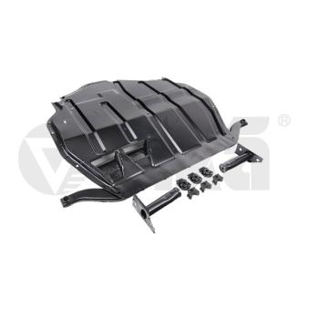 Cache moteur VIKA K11777501 pour MERCEDES-BENZ CLASSE E 1.6 - 102cv