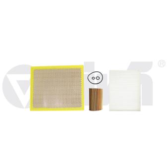 Kit de filtres VIKA [K11792301]