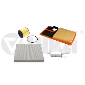 Kit de filtres VIKA OEM 6Q0201051C Kit de filtres VIKA OEM 6Q0201051C