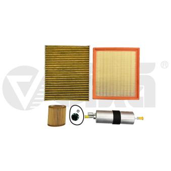 Kit de filtres VIKA [K11804001]