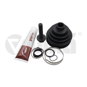 Soufflets de cardan avant VIKA K40614901 pour SUZUKI WAGON 1.6 - 110cv