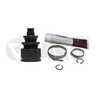 Soufflets de cardan avant VIKA OEM 6U0498201A Soufflets de cardan avant VIKA OEM 6U0498201A