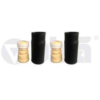 Kit de protection contre la poussière, amortisseur VIKA K51782501 pour AUDI A4 30 TDI Mild Hybrid - 136cv