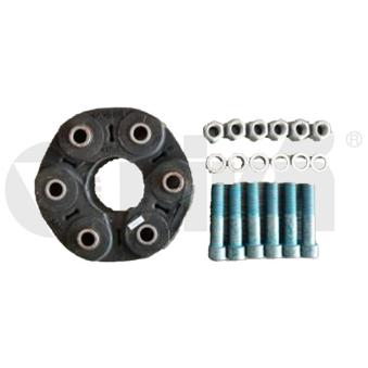 Joint, arbre de transmission VIKA [K51794701]