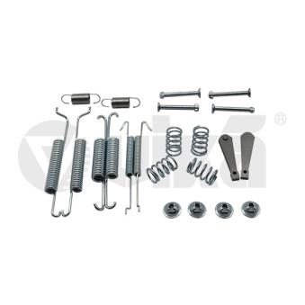 Kit d'accessoires, mâchoire de frein VIKA K60000201