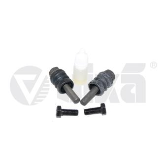 Jeu de douilles de guidage, étrier de frein VIKA OEM 6U0698470