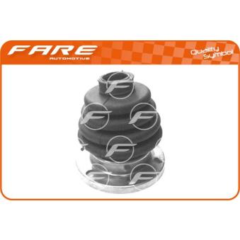 Joint-soufflet, arbre de commande FARE SA 0114 pour SKODA FABIA 1,6 - 48cv Joint-soufflet, arbre de commande FARE SA 0114 pour SKODA FABIA 1,6 - 48cv