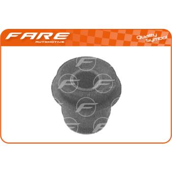 Silent bloc de suspension (train avant) FARE SA OEM 4180915