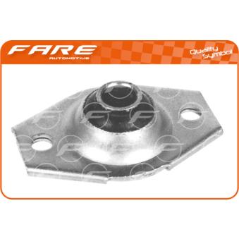 Silent bloc de suspension (train avant) FARE SA 0173