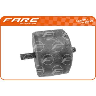 Support moteur FARE SA 0203 pour CHRYSLER SEBRING 1200 - 65cv