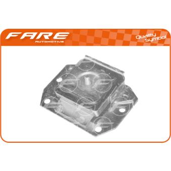 Suspension, boîte de vitesse manuelle FARE SA [0249]