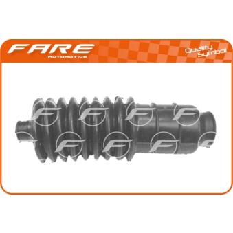 Joint-soufflet, direction avant droit FARE SA 0257 pour FIAT UNO 70 i 1.4 - 72cv