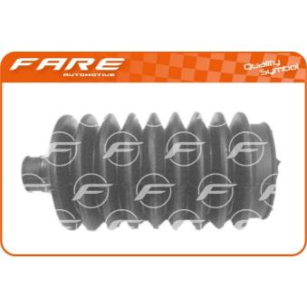 Joint-soufflet, direction avant gauche FARE SA 0258 pour LANCIA PRISMA 1.5 - 75cv