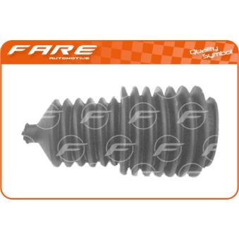 Joint-soufflet, direction FARE SA 0265 pour RENAULT R25 2.0 - 120cv