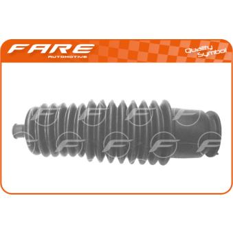 Joint-soufflet, direction FARE SA 0266 pour RENAULT R25 2.0 - 120cv
