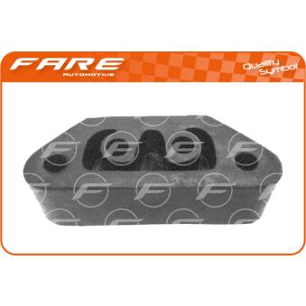 Butée élastique, silencieux FARE SA OEM 7700686449