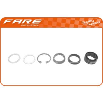 Douille, arbre de direction FARE SA OEM 7701455251