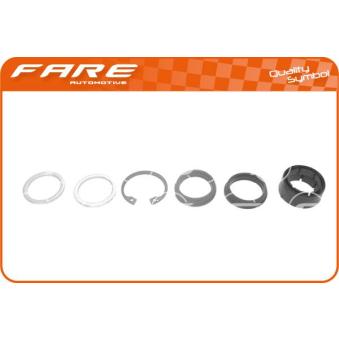 Douille, arbre de direction FARE SA [0288]