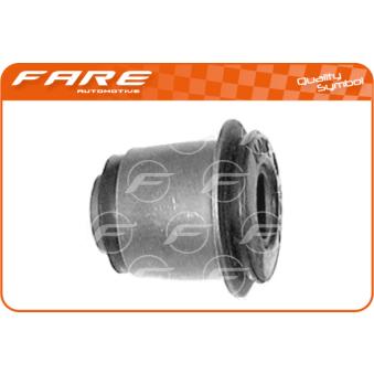 Silent bloc de suspension (train arrière) FARE SA 0294