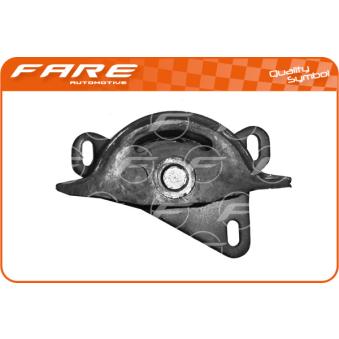 Suspension, boîte de vitesse manuelle FARE SA [0299]