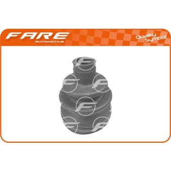Joint-soufflet, arbre de commande FARE SA 0343 pour CADILLAC ESCALADE 1.6 GLE - 110cv
