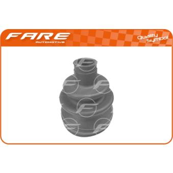 Joint-soufflet, arbre de commande FARE SA 0343-E pour CADILLAC ESCALADE 1.6 GLE - 110cv