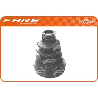 Joint-soufflet, arbre de commande FARE SA 0344 pour CHEVROLET AVALANCHE 1.2 - 45cv