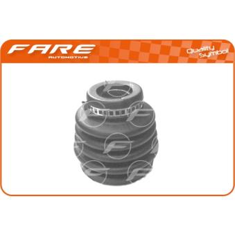 Joint-soufflet, arbre de commande FARE SA 0349-1 pour PEUGEOT 307 1.8 i - 110cv
