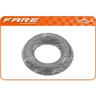 Butée élastique, silencieux FARE SA 0366