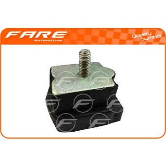 Support moteur arrière gauche FARE SA [0375]