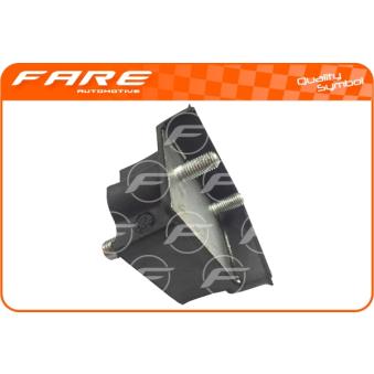 Support, suspension du moteur FARE SA [0376]