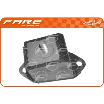 Support moteur avant droit FARE SA 0387 pour ROVER 100 1.1 - 45cv