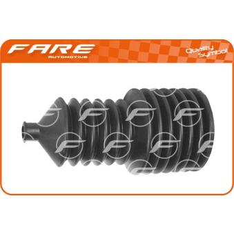 Joint-soufflet, direction FARE SA 0471 pour VOLKSWAGEN SCIROCCO 1.8 - 110cv