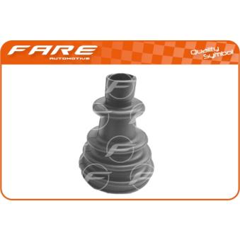 Joint-soufflet, arbre de commande FARE SA 0483 pour MERCEDES-BENZ 100 D - 75cv