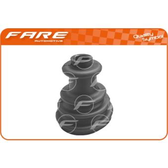 Joint-soufflet, arbre de commande FARE SA 0483-E pour MERCEDES-BENZ 100 D - 75cv