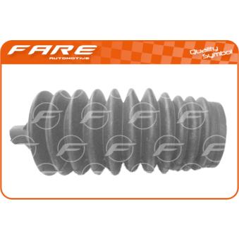 Joint-soufflet, direction FARE SA 0498 pour AUDI 100 1.2 - 45cv