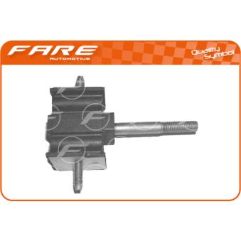 Support moteur avant gauche FARE SA 0506 pour BMW Z4 1.6 D - 55cv