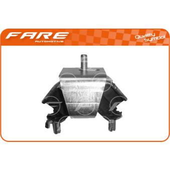 Support moteur avant droit FARE SA 0508 pour BMW Z4 1.6 D - 55cv