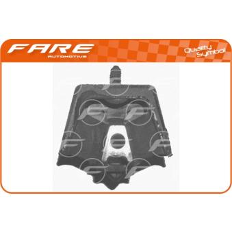 Support moteur FARE SA [0518]