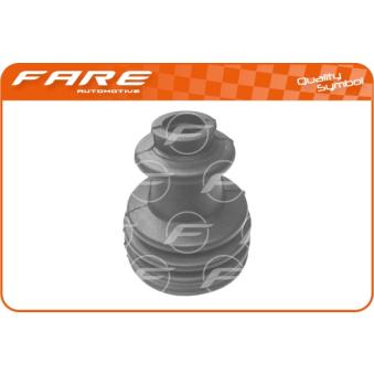 Joint-soufflet, arbre de commande FARE SA 0532-E pour AUDI A5 1.0 E - 41cv