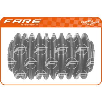 Joint-soufflet, direction FARE SA 0536 pour PORSCHE 911 1.9 - 98cv