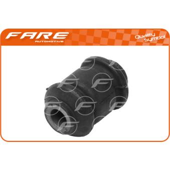 Silent bloc de suspension (train avant) FARE SA OEM 191407182