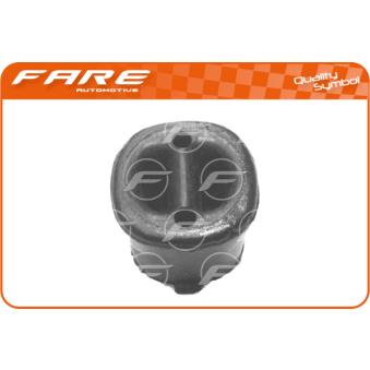 Butée élastique, silencieux FARE SA 0553