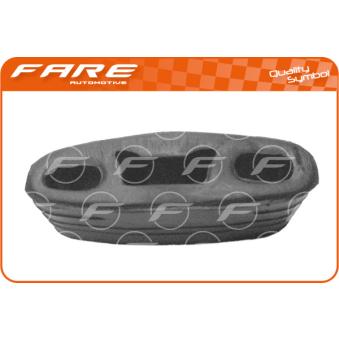 Butée élastique, silencieux FARE SA OEM 852719