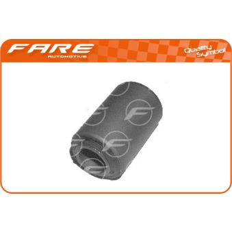 Support, silentbloc du bras transversal FARE SA [0565]