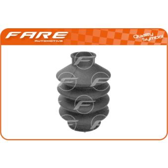 Joint-soufflet, arbre de commande FARE SA 0570 pour CITROEN C3 0.6 - 24cv