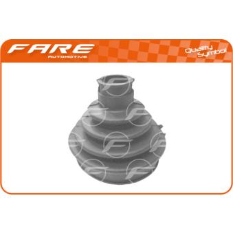 Joint-soufflet, arbre de commande FARE SA 0571 pour MITSUBISHI ASX 1.6 E - 88cv