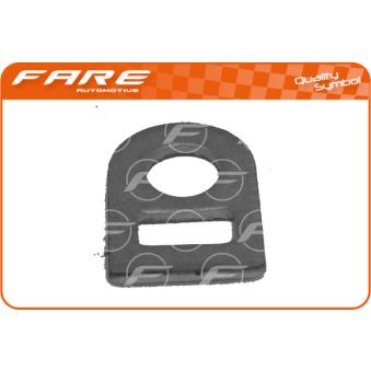 Pince, Collier de tuyau FARE SA 0578