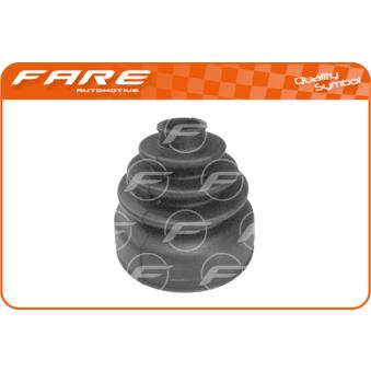 Joint-soufflet, arbre de commande FARE SA [0580]