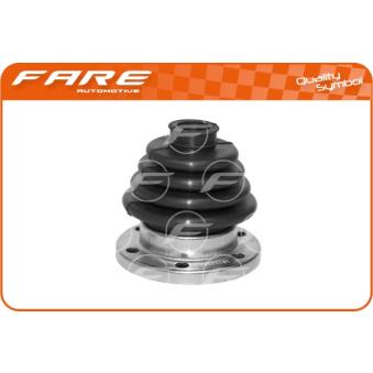 Joint-soufflet, arbre de commande FARE SA 0599 pour CADILLAC ESCALADE 1.6 GLE - 110cv